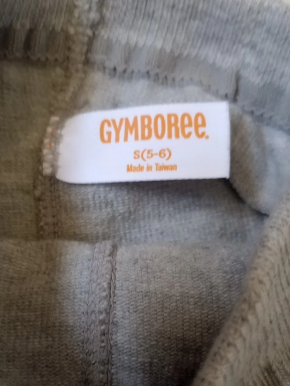 Gymboree Light Gray Tights
